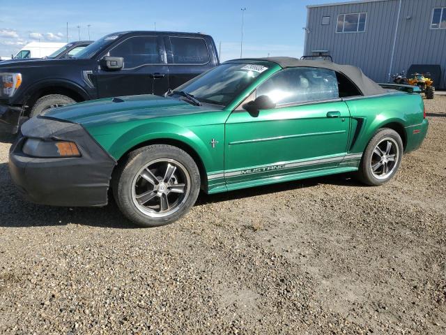 2001 FORD MUSTANG    for sale at Copart AB - EDMONTON