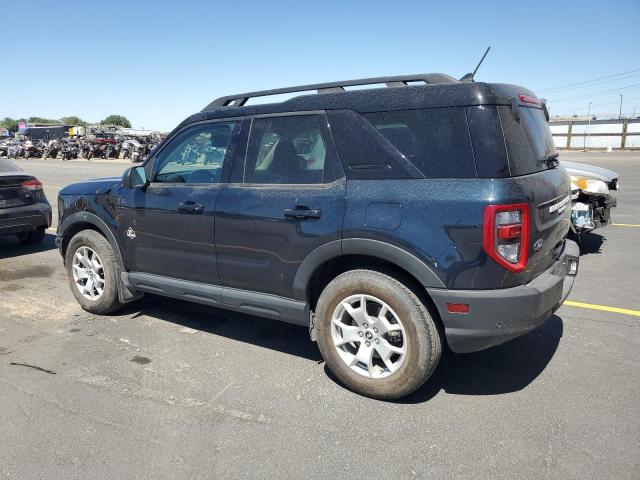  FORD BRONCO 2023 Blue