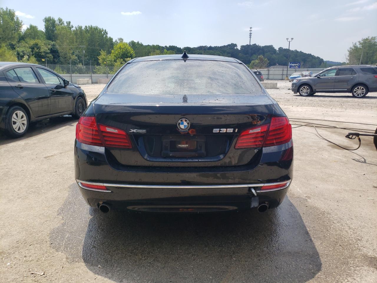 2016 BMW 535 Xi VIN: WBA5B3C58GG254255 Lot: 68351945