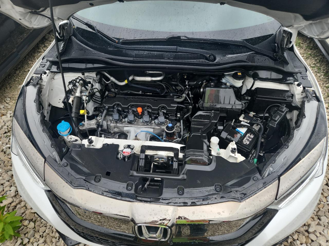 2021 Honda Hr-V Sport VIN: 3CZRU6H12MM734230 Lot: 69215825