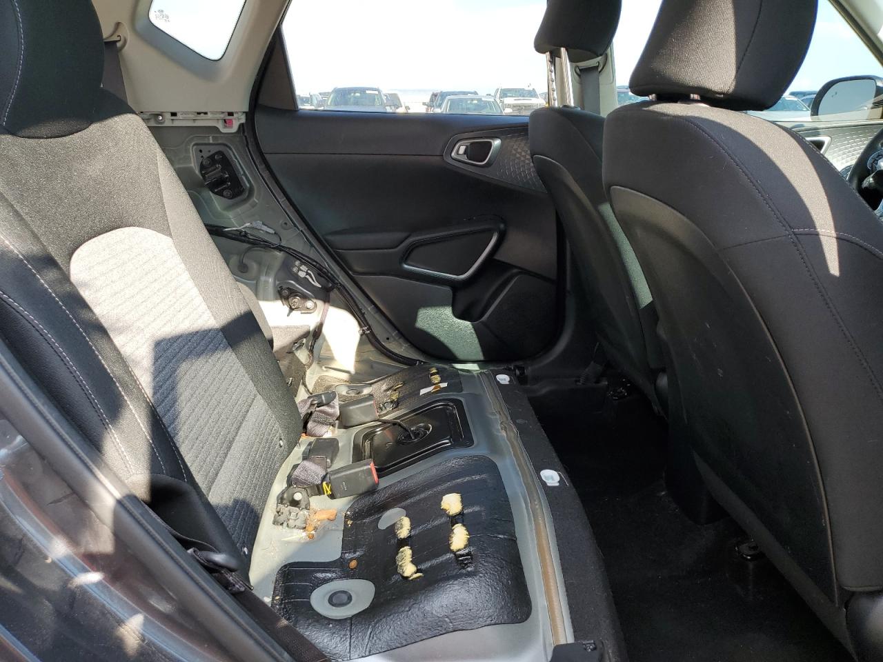 2021 Kia Soul Lx VIN: KNDJ23AU8M7794891 Lot: 70153705