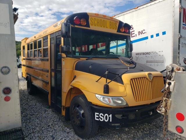 2011 IC CORPORATION 3000 CE   for sale at Copart MA - WEST WARREN