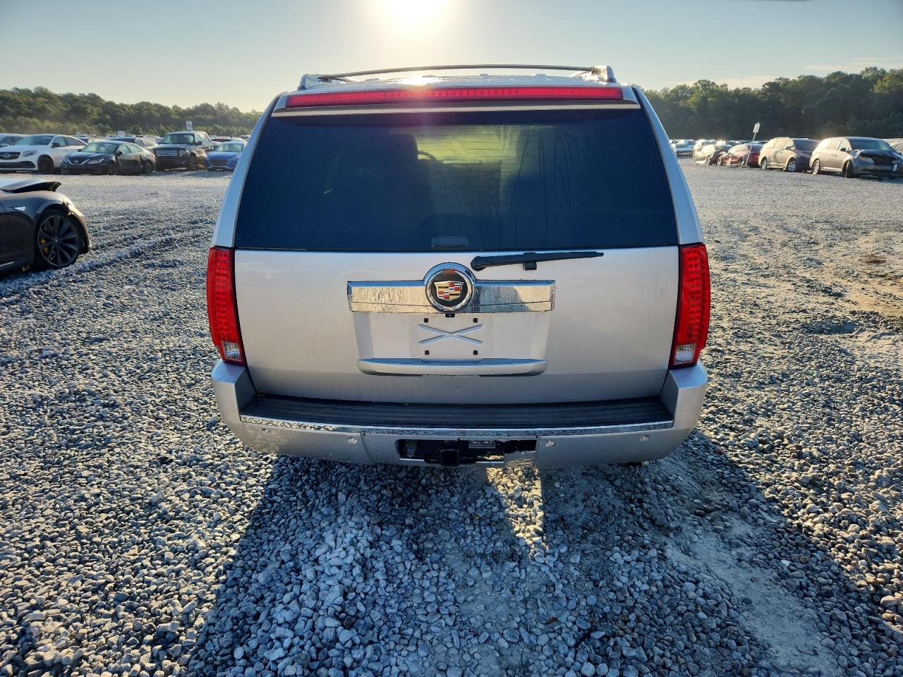 2010 Cadillac Escalade Luxury VIN: 1GYUCBEFXAR150402 Lot: 70545165