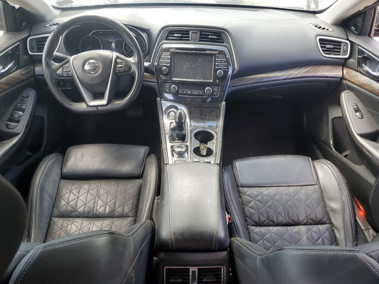 2018 Nissan Maxima 3.5S VIN: 1N4AA6AP7JC368388 Lot: 70103265