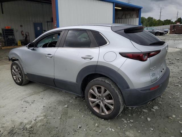  MAZDA CX30 2020 Серебристый