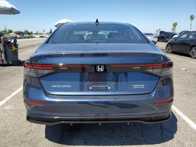 HONDA ACCORD 2025 Синий