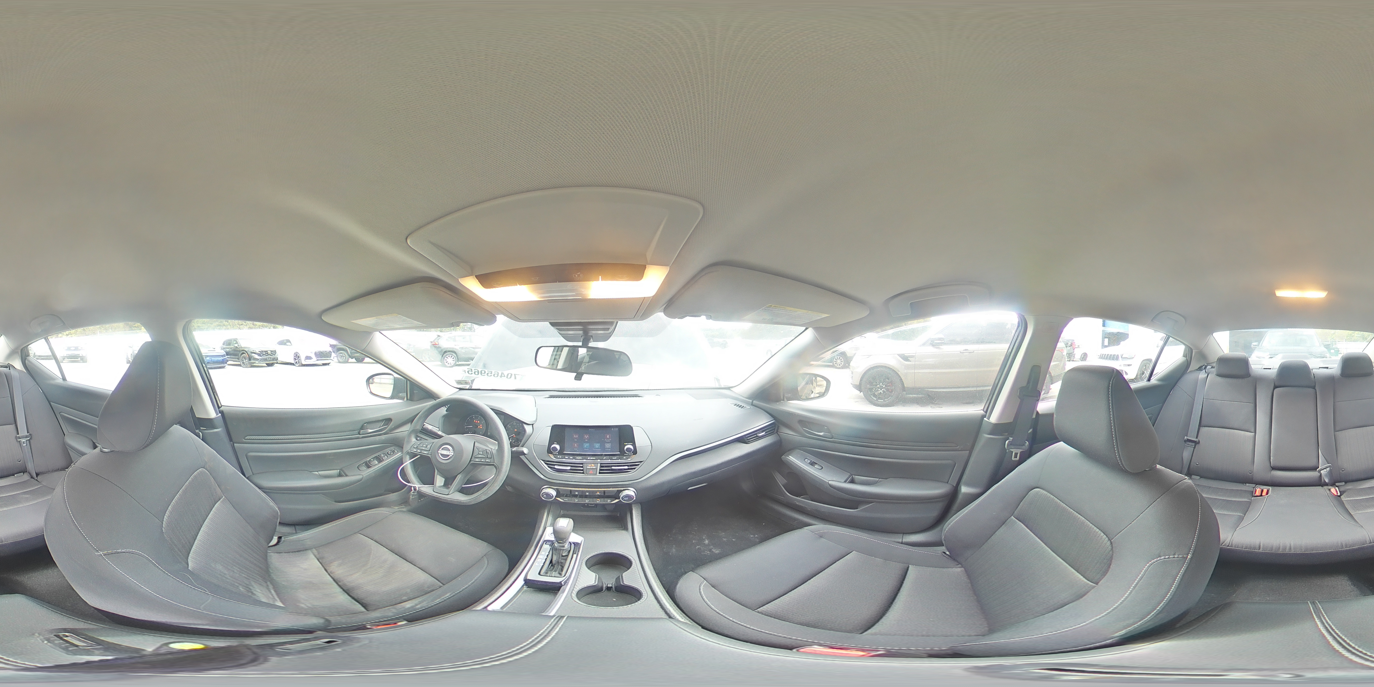 2024 Nissan Altima S VIN: 1N4BL4BV6RN390592 Lot: 70465965