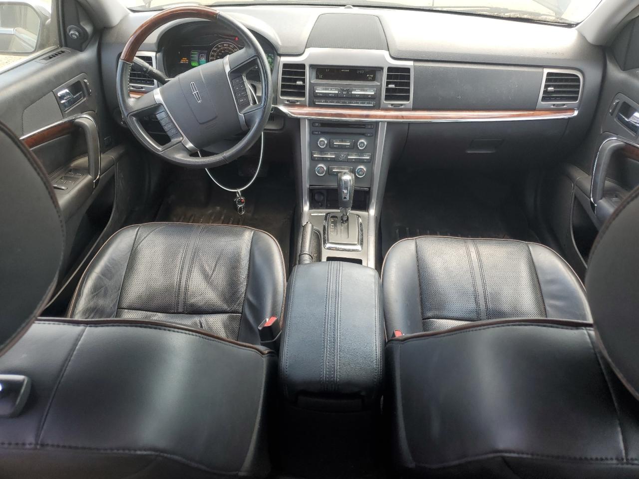 2012 Lincoln Mkz Hybrid VIN: 3LNDL2L35CR805826 Lot: 68391855