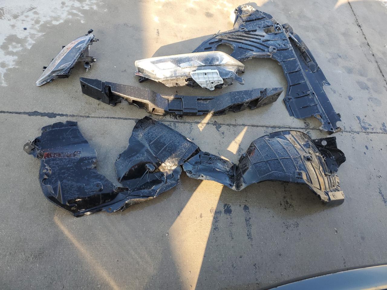 2016 Nissan Maxima 3.5S VIN: 1N4AA6AP6GC441095 Lot: 65765515