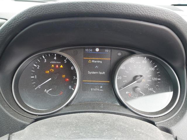 2019 NISSAN QASHQAI AC