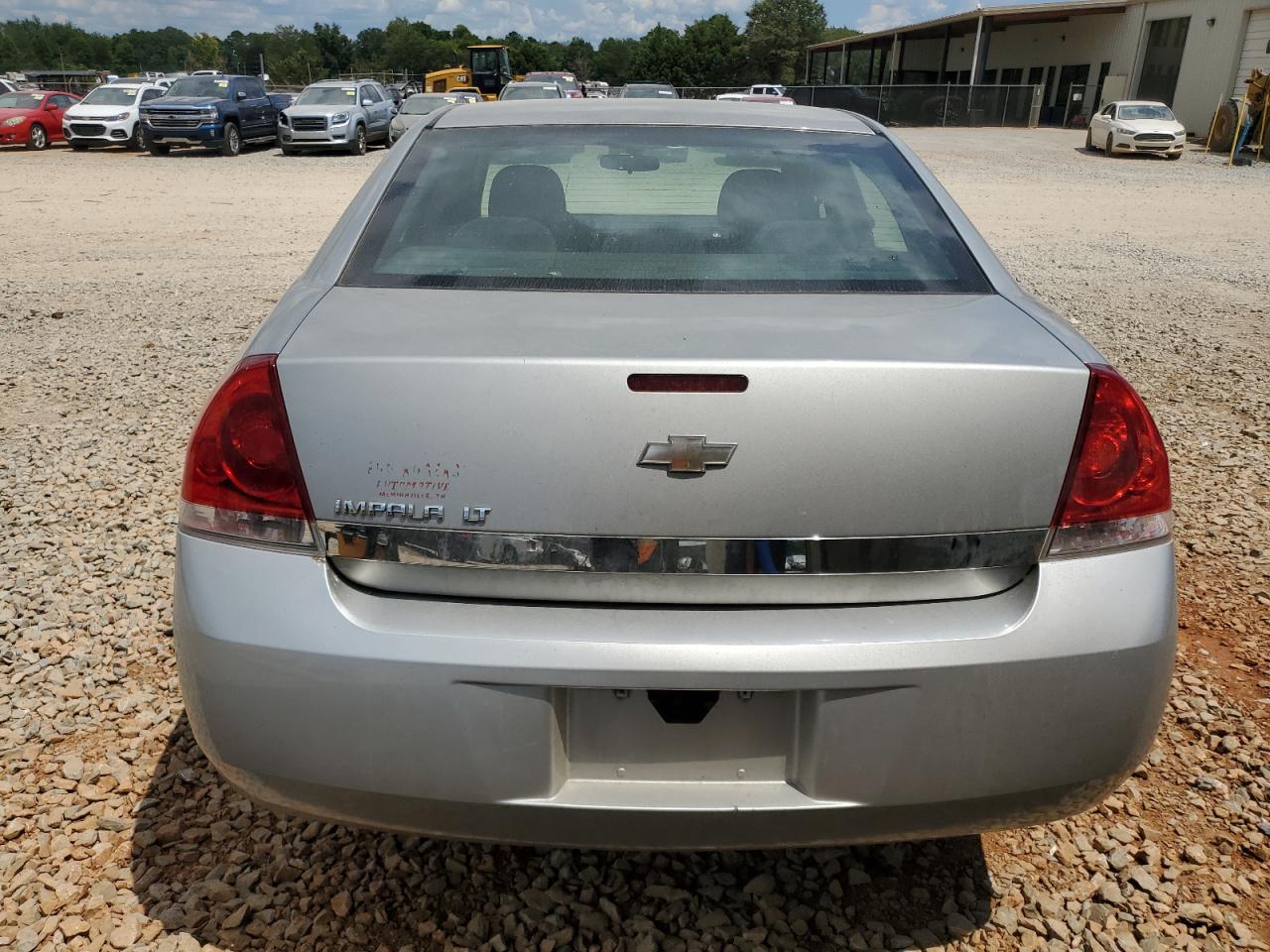 2007 Chevrolet Impala Lt VIN: 2G1WT55N779335820 Lot: 66834275