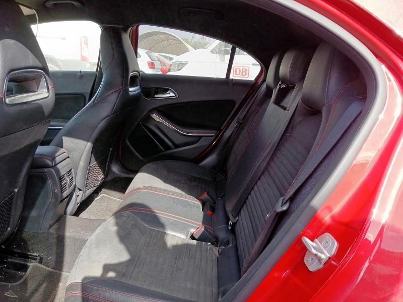 2016 MERCEDES-BENZ A CLASS AMG LINE