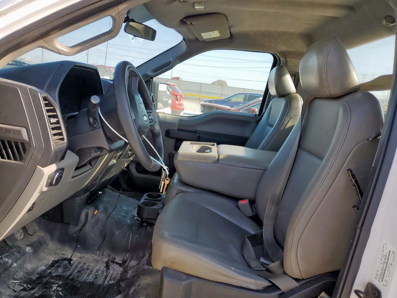 2016 Ford F150 VIN: 1FTMF1C87GKD09177 Lot: 69416795