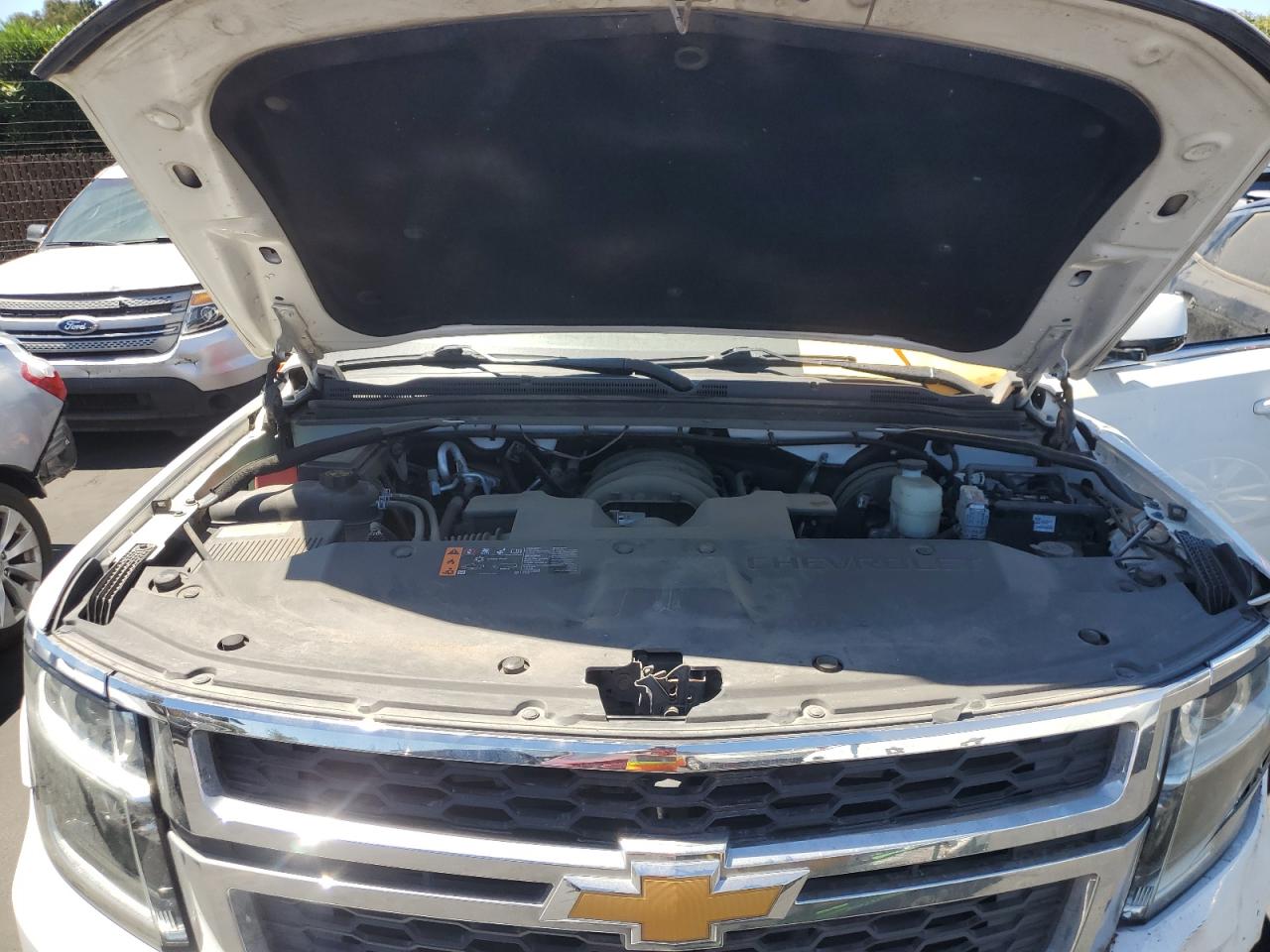 2020 Chevrolet Tahoe K1500 Ls VIN: 1GNSKAKC1LR221694 Lot: 68376305