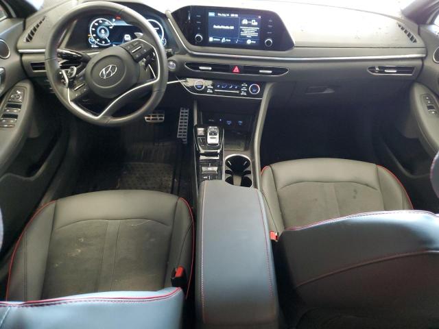  HYUNDAI SONATA 2020 Белы