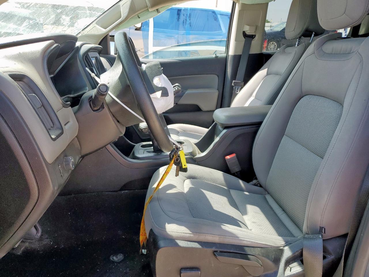 2019 Chevrolet Colorado VIN: 1GCGSBEA2K1173506 Lot: 69312975