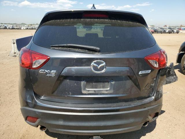  MAZDA CX-5 2016 Серый
