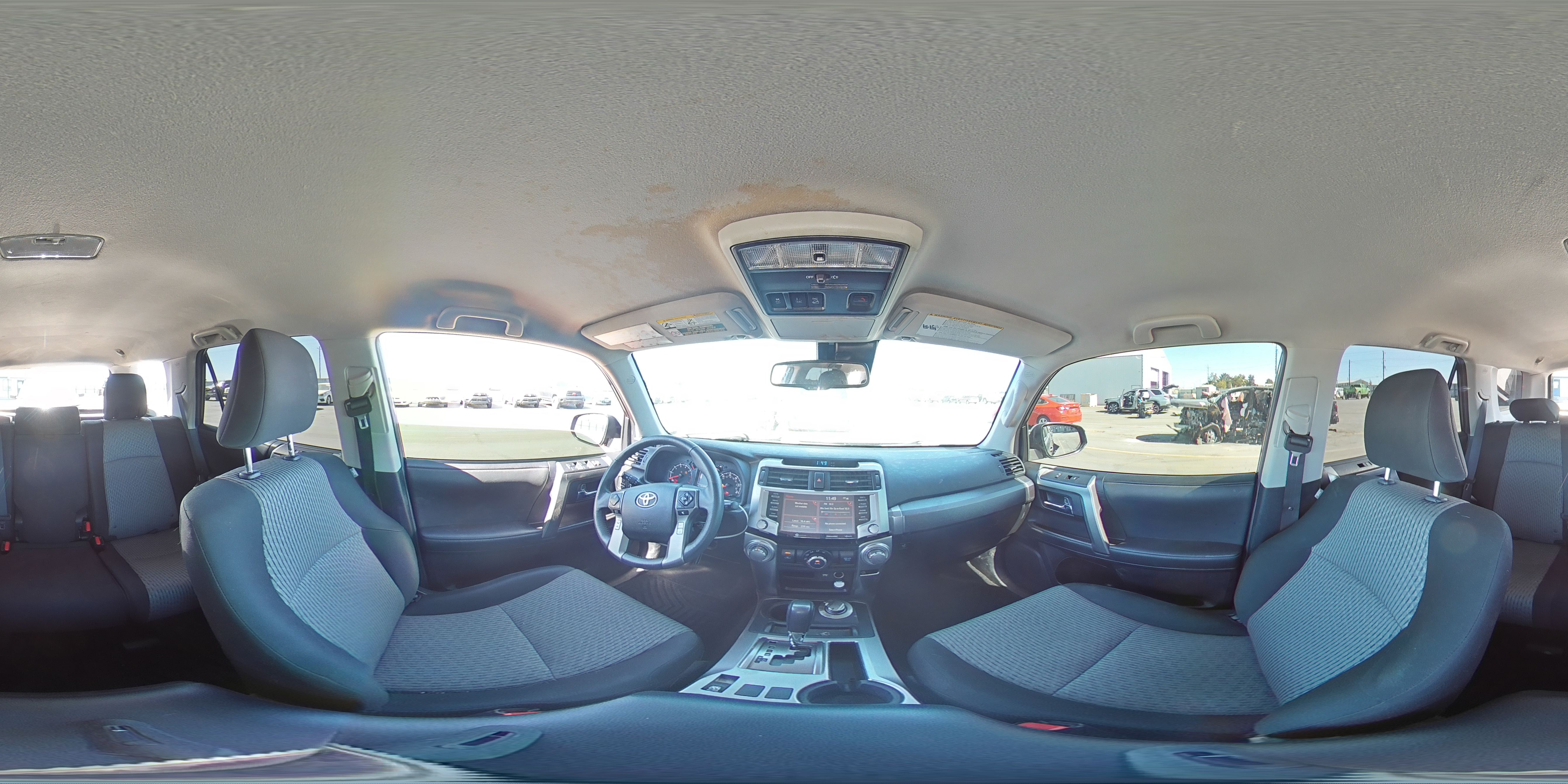 2020 Toyota 4Runner Sr5/Sr5 Premium VIN: JTEBU5JR2L5824561 Lot: 69844925