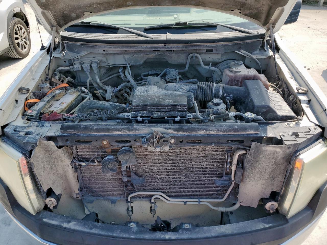 2010 Ford F150 VIN: 1FTMF1CW9AKA22168 Lot: 69901535