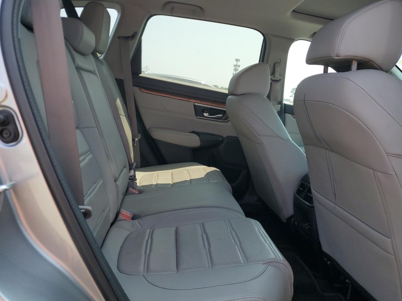 2021 Honda Cr-V Touring VIN: 2HKRW2H95MH664680 Lot: 65609645