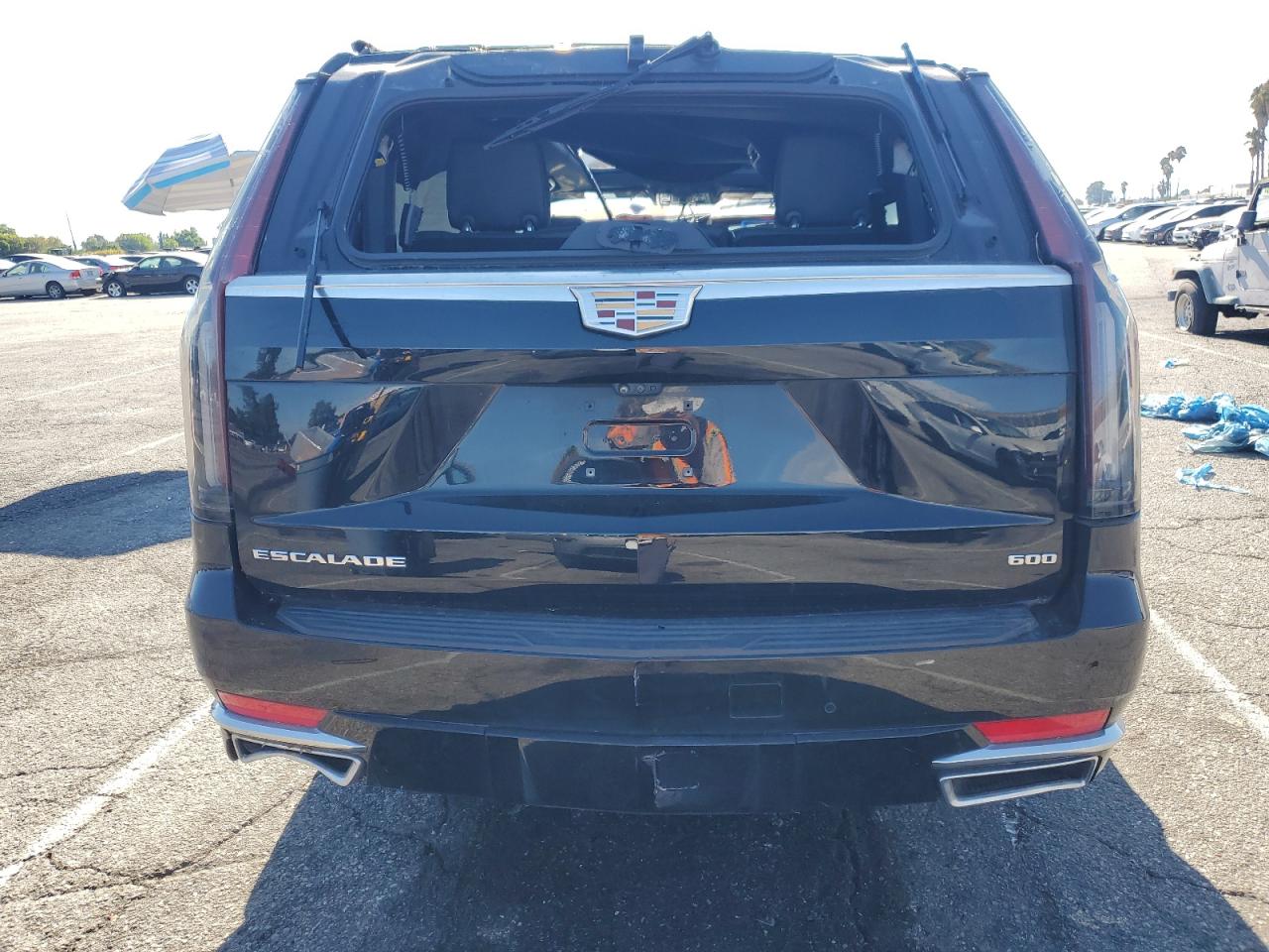 2021 Cadillac Escalade Premium Luxury VIN: 1GYS4CKLXMR242506 Lot: 70220345