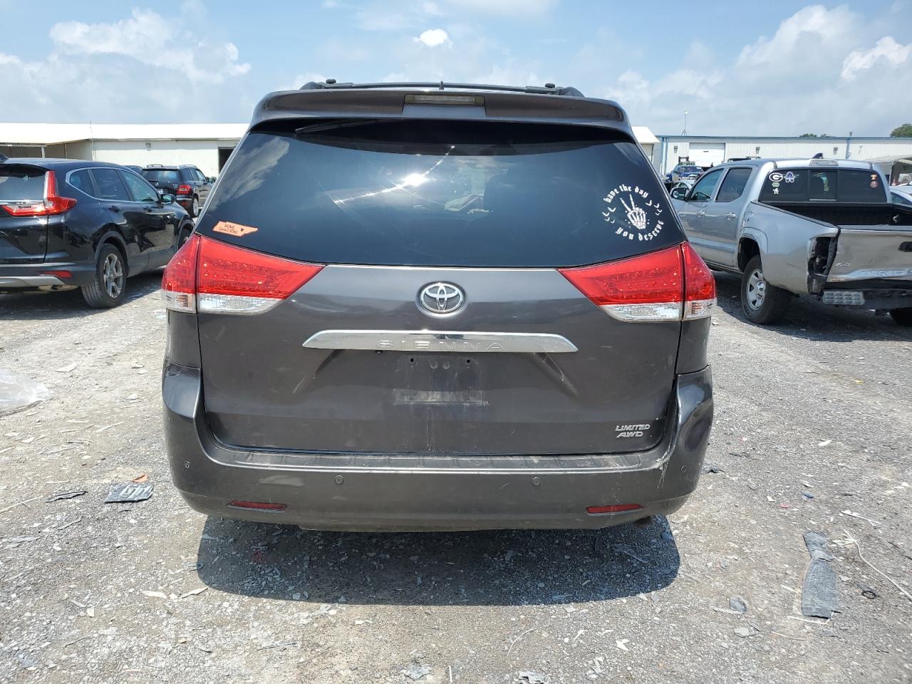 2013 Toyota Sienna Xle VIN: 5TDDK3DCXDS058900 Lot: 67325025