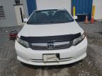 2012 HONDA CIVIC LX   for sale at Copart NS - HALIFAX