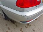 2003 BMW 318 CI 318 CI 2DR for sale at Copart WHITBURN
