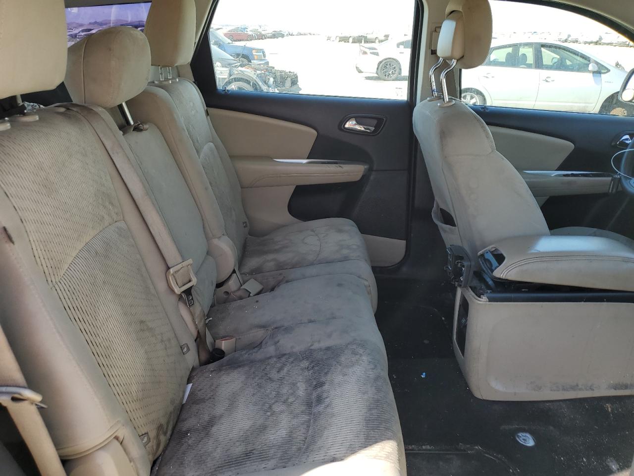 2015 Dodge Journey Se VIN: 3C4PDCAB1FT713067 Lot: 70006285