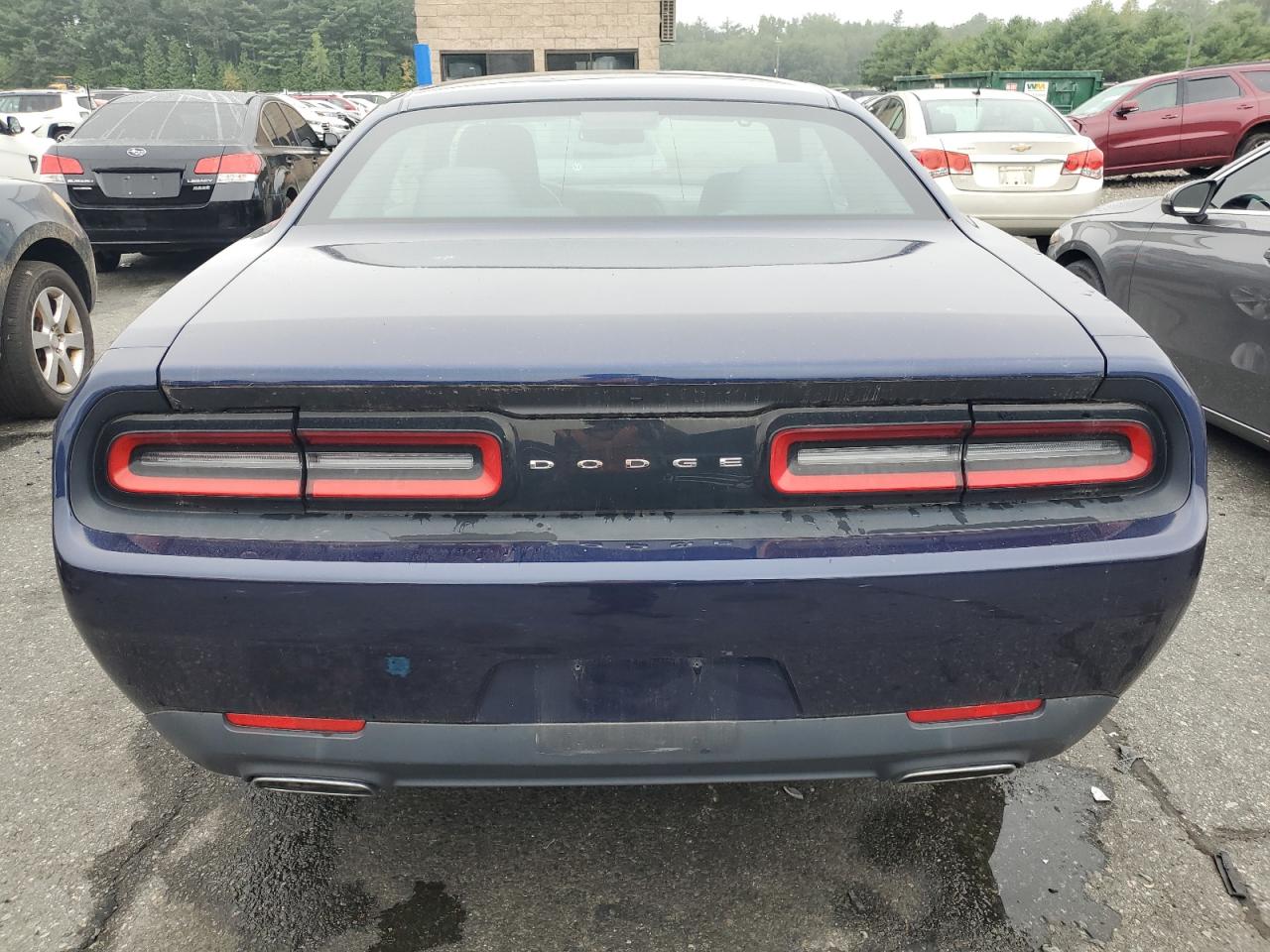 2016 Dodge Challenger Sxt VIN: 2C3CDZAG9GH285132 Lot: 68443075