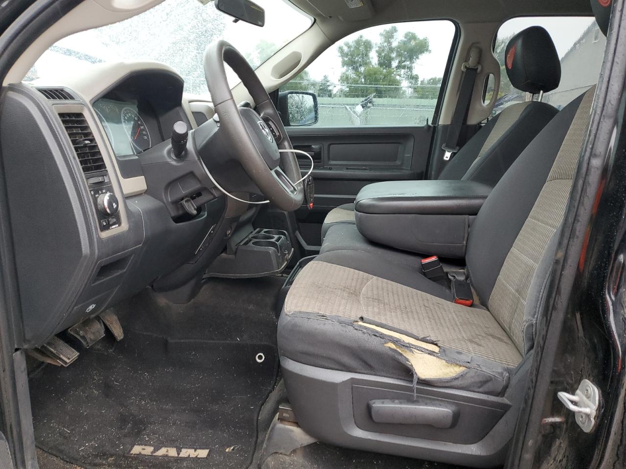 2012 Dodge Ram 1500 St VIN: 1C6RD7KT2CS227265 Lot: 70539285