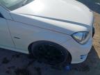2012 MERCEDES-BENZ C CLASS AMG SPORT EDITION 125 for sale at Copart PETERLEE