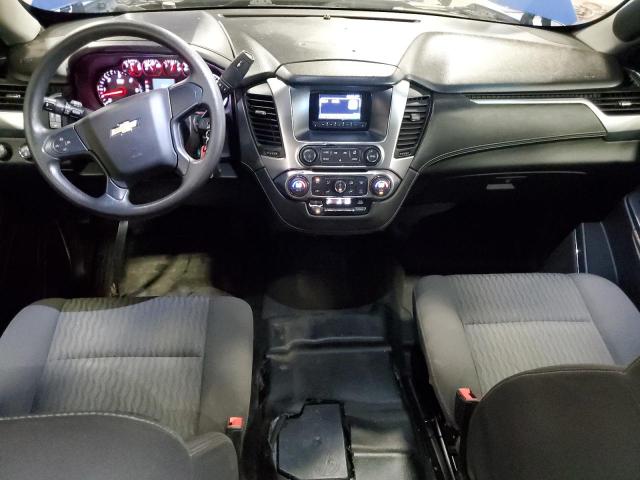  CHEVROLET TAHOE 2017 Синий