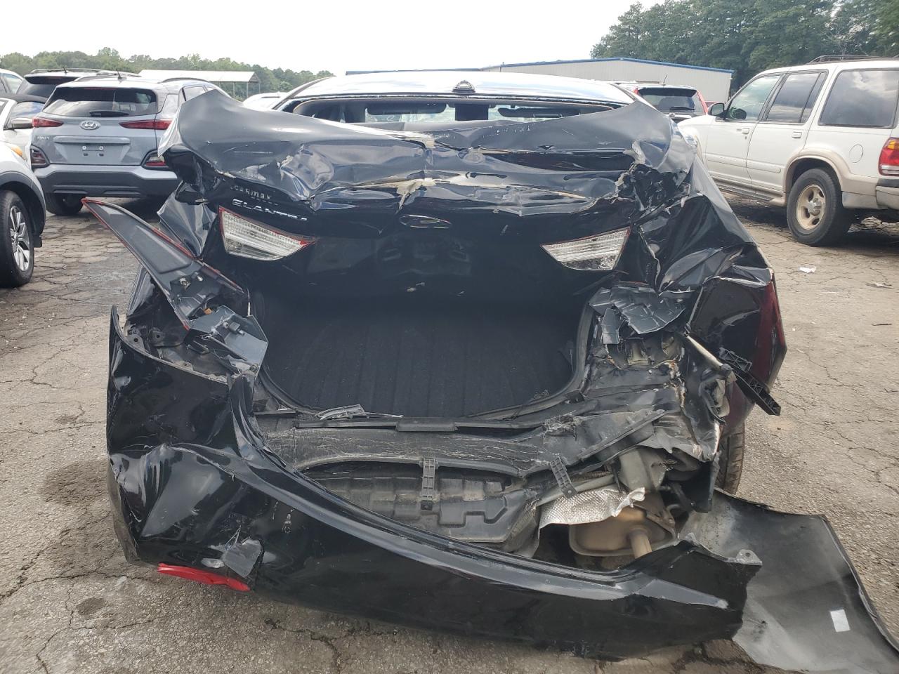 2013 Hyundai Elantra Gls VIN: KMHDH4AE6DU669766 Lot: 67894315