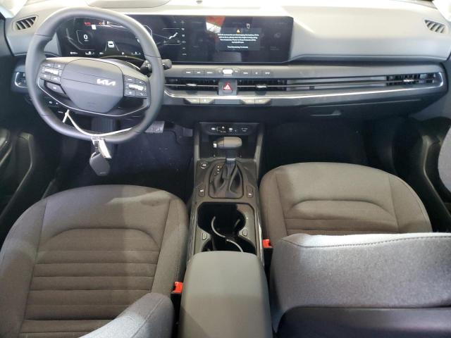  KIA K4 EX 2025 Черный