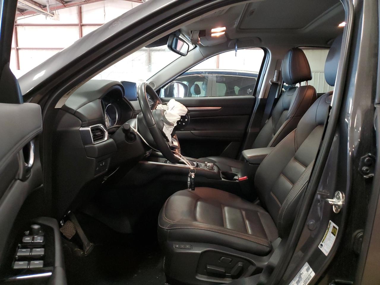 2023 Mazda Cx-5 Preferred VIN: JM3KFBCMXP0285762 Lot: 67717775