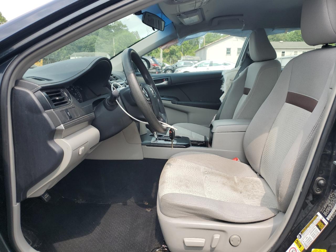 4T4BF1FK5CR228547 2012 Toyota Camry Base