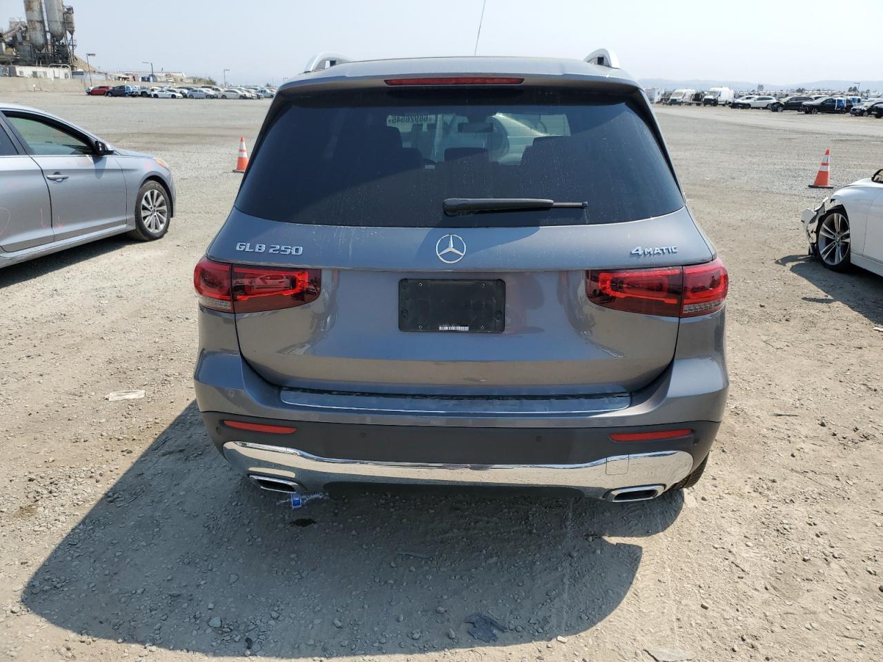 2023 Mercedes-Benz Glb 250 4Matic VIN: W1N4M4HB2PW271600 Lot: 68926545