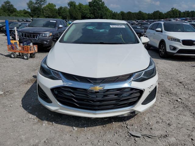  CHEVROLET CRUZE 2019 Biały