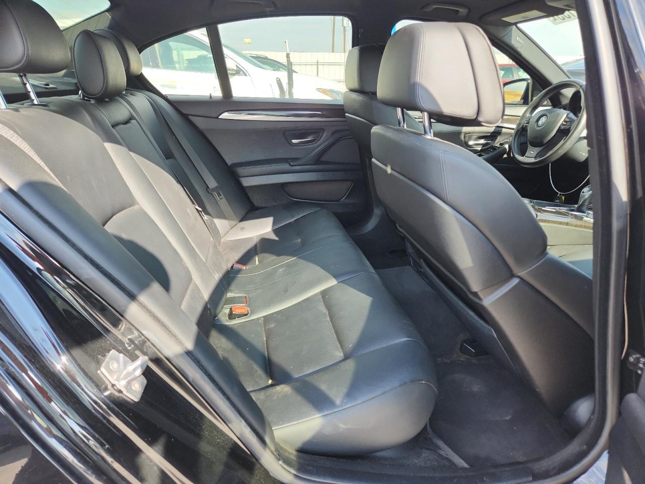 2012 BMW 550 I VIN: WBAFR9C57CDV59180 Lot: 70733155