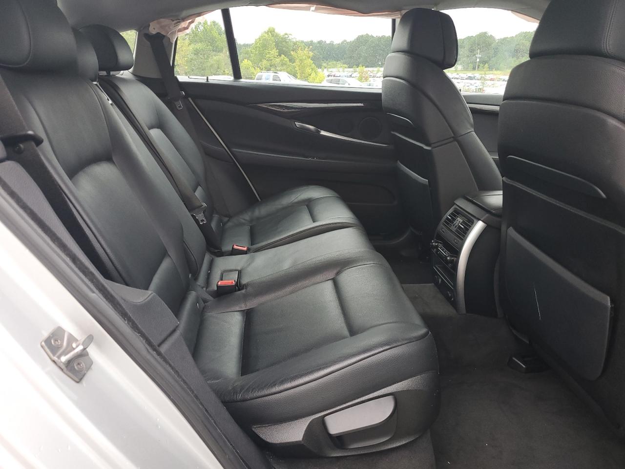 2011 BMW 535 Xigt VIN: WBASP2C58BC337716 Lot: 67675905