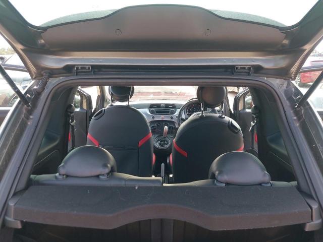 2014 FIAT 500 S S-A