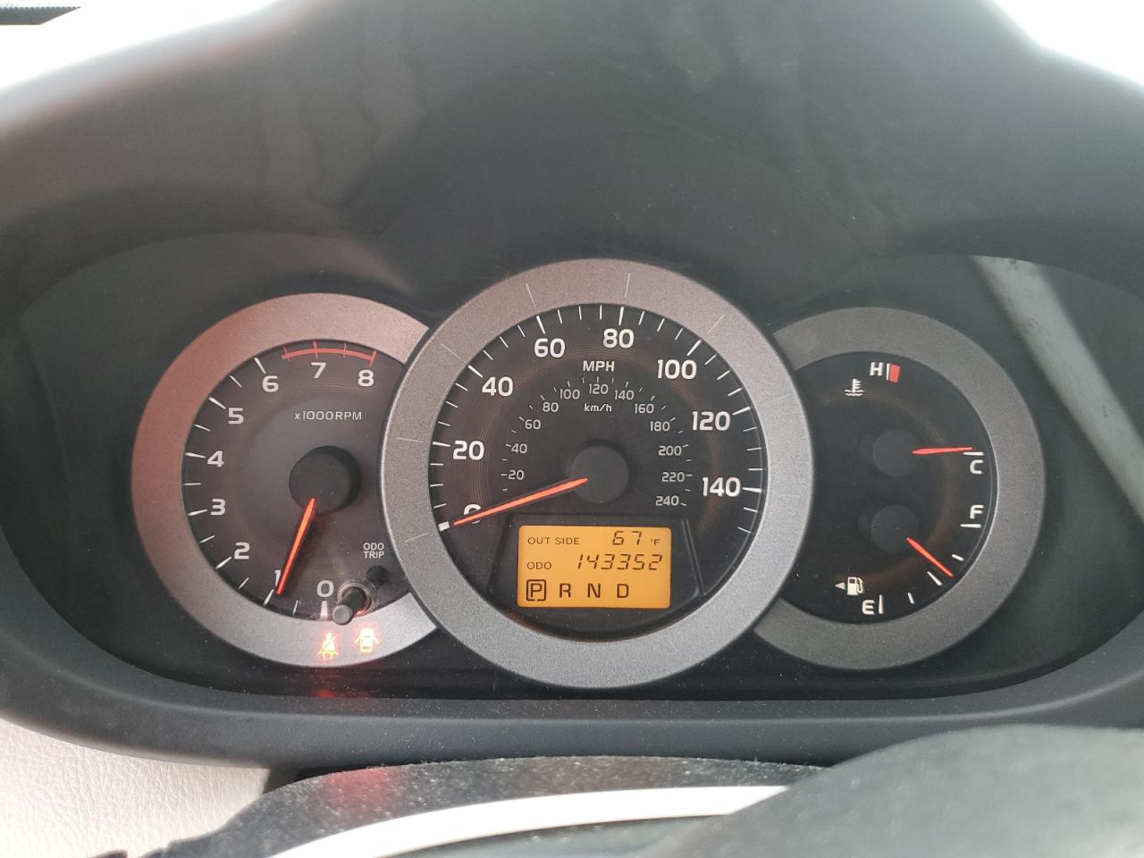 2008 Toyota Rav4 Limited VIN: JTMBK31V186029398 Lot: 70654075