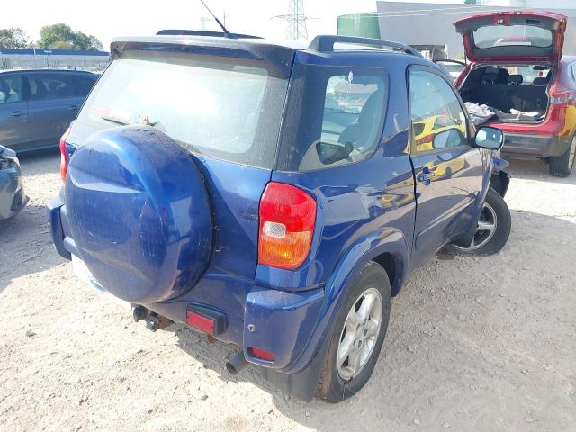 2002 TOYOTA RAV4 NRG V