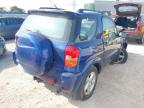 2002 TOYOTA RAV4 NRG V for sale at Copart BRISTOL