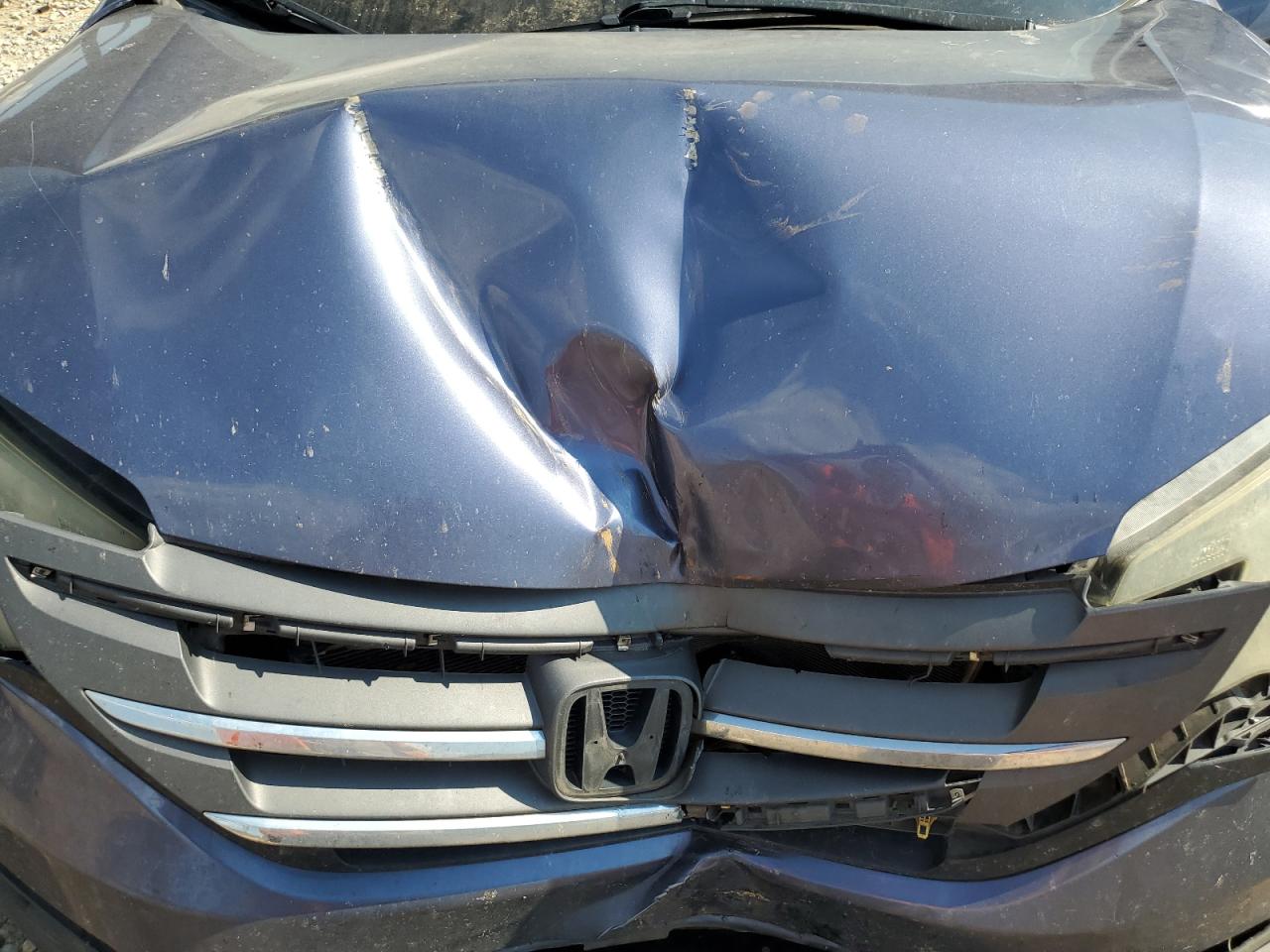 2014 Honda Cr-V Exl VIN: 5J6RM3H71EL010910 Lot: 68975925