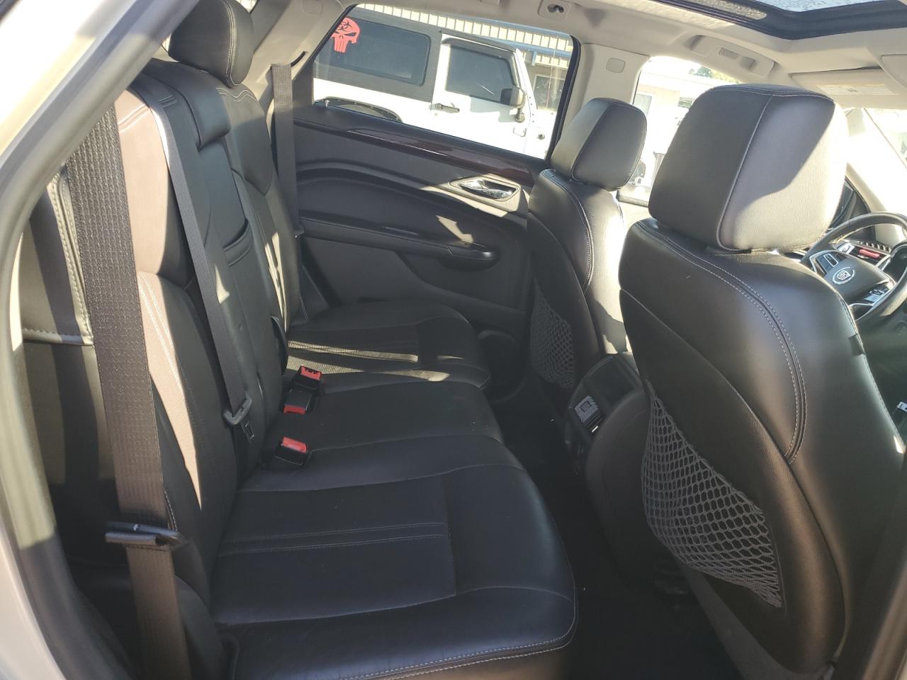 2013 Cadillac Srx Luxury Collection VIN: 3GYFNGE32DS595000 Lot: 70851575