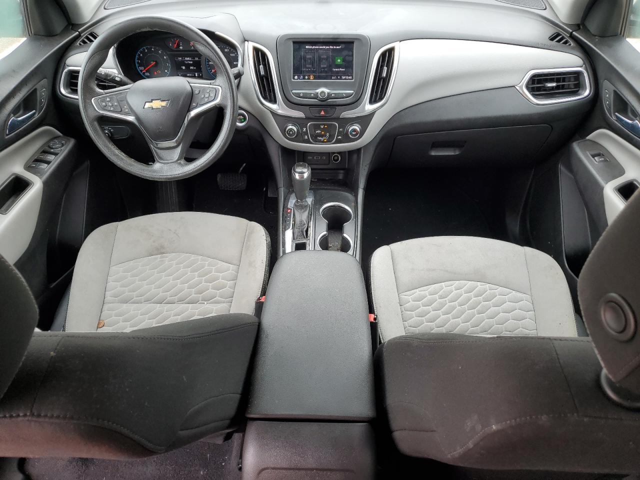 2020 Chevrolet Equinox Ls VIN: 3GNAXHEV9LS664868 Lot: 69369125