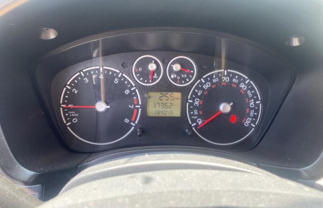 2010 FORD TRANSIT CONNECT XLT  