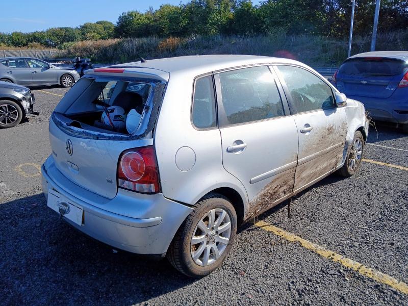 2006 VOLKSWAGEN POLO SE